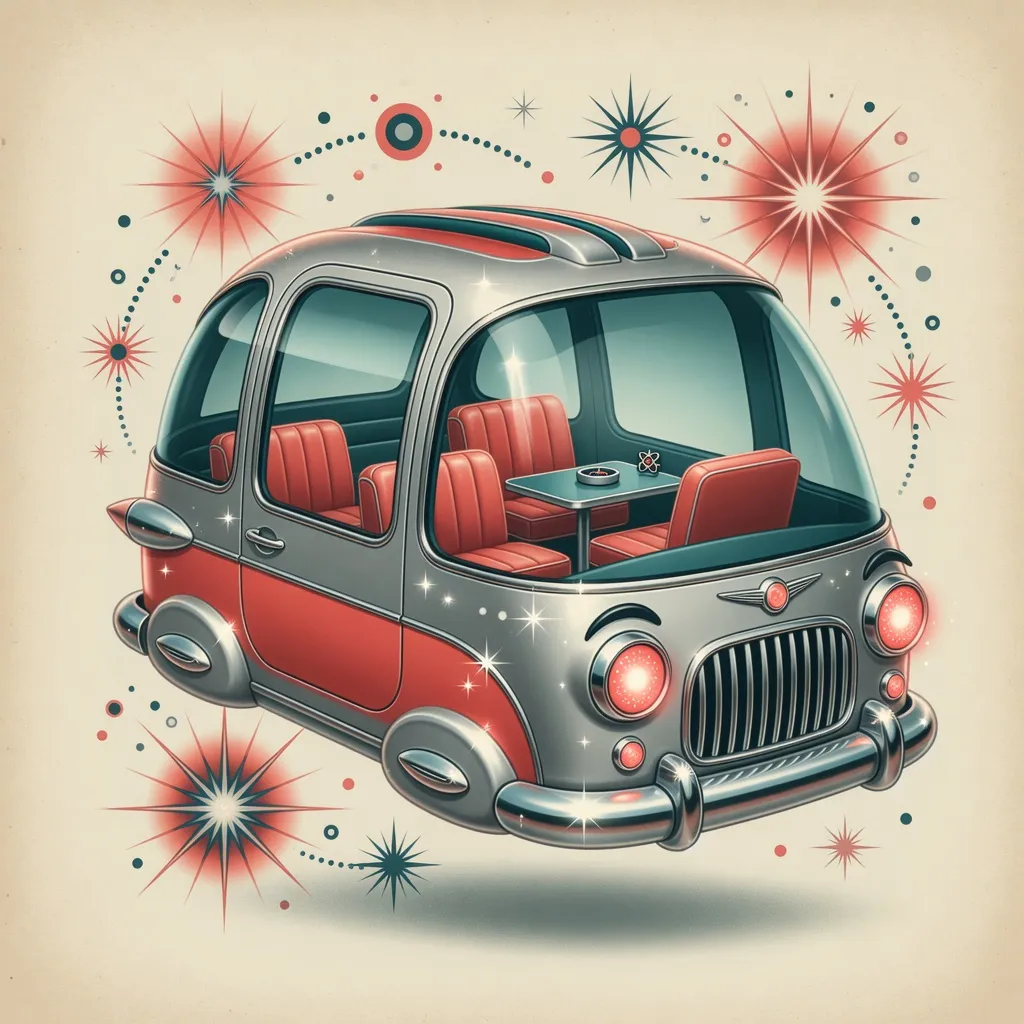 Backseat Driver logo