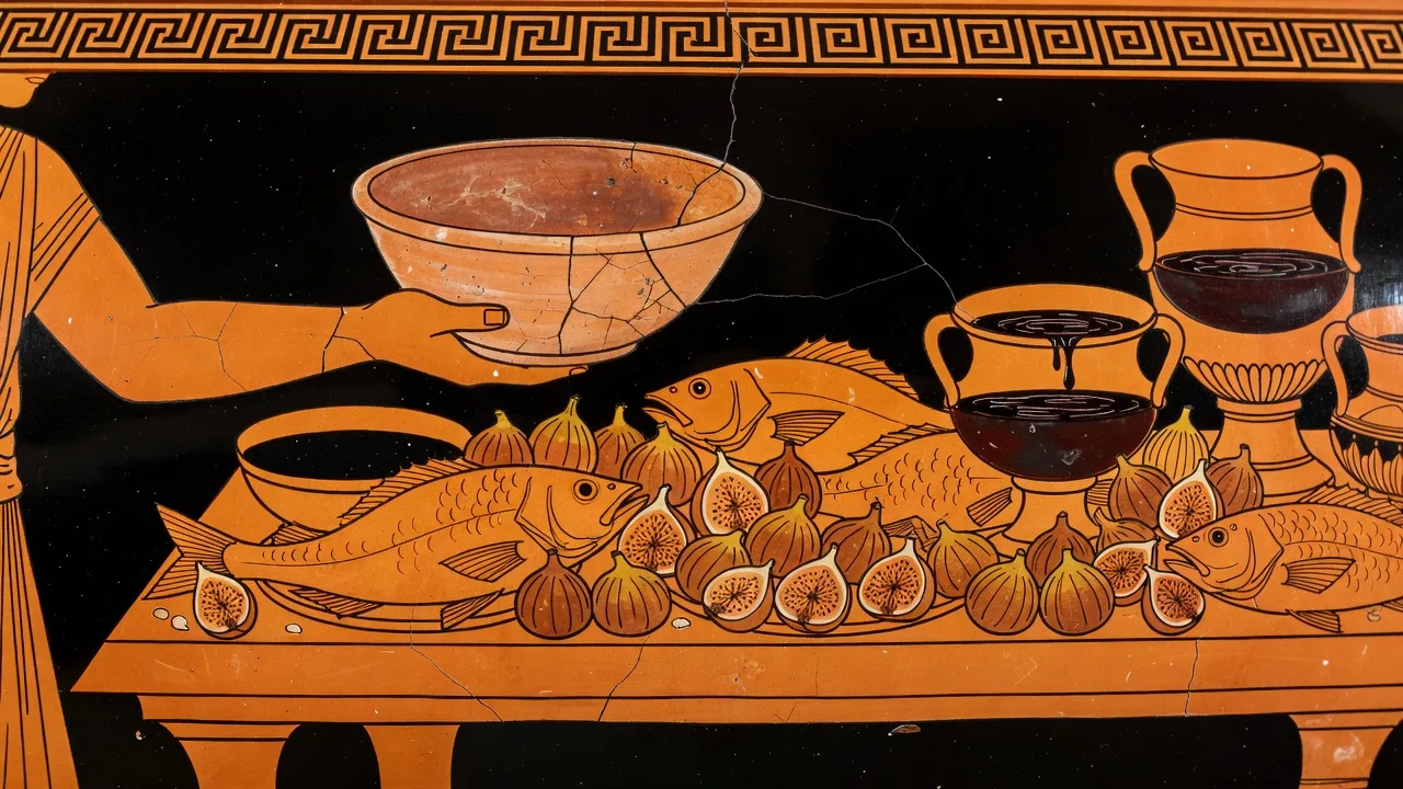 Frieze panel two