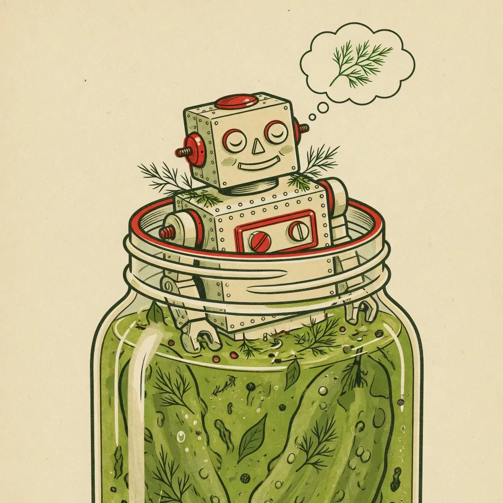 But Marinade logo