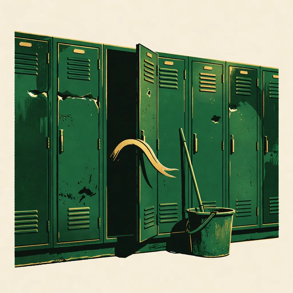 Film frame, minute eighteen