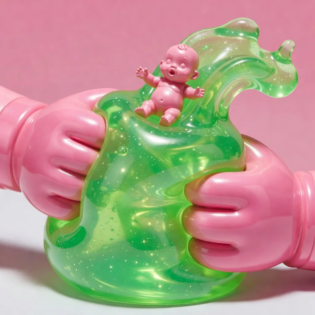 Goo Baby scene 1