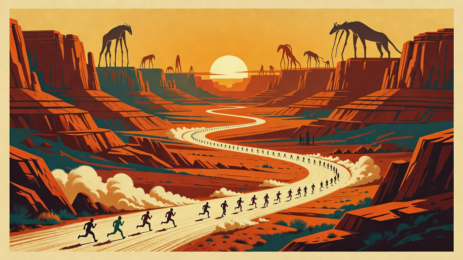 Huss Valley reveal art