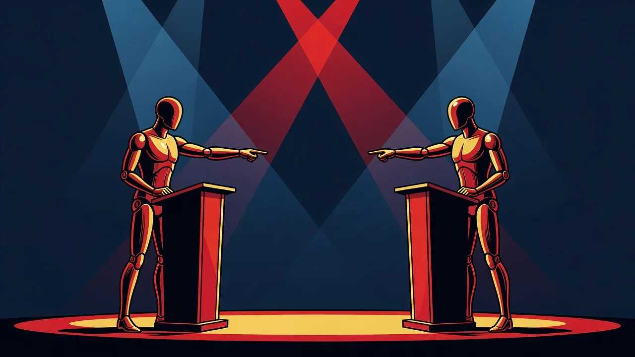 John Politics scene two