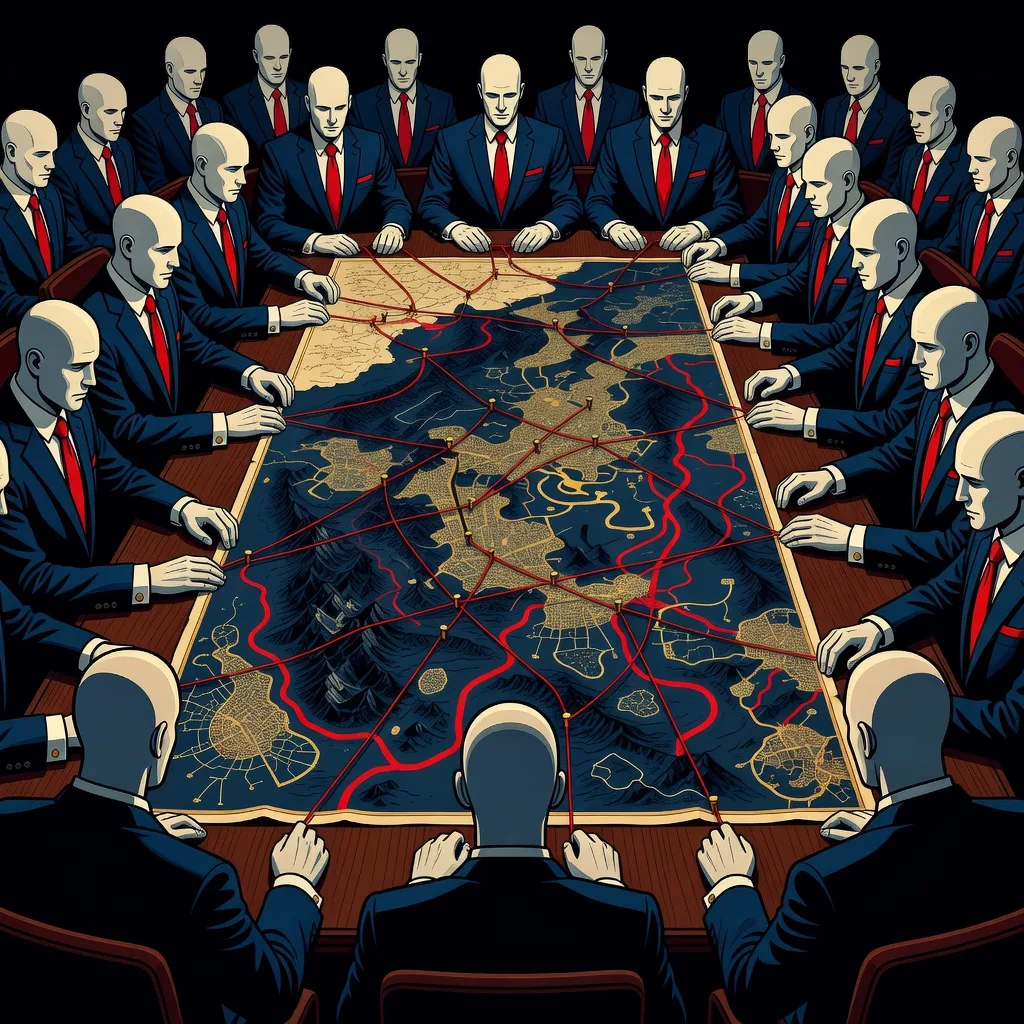 John Politics scene five
