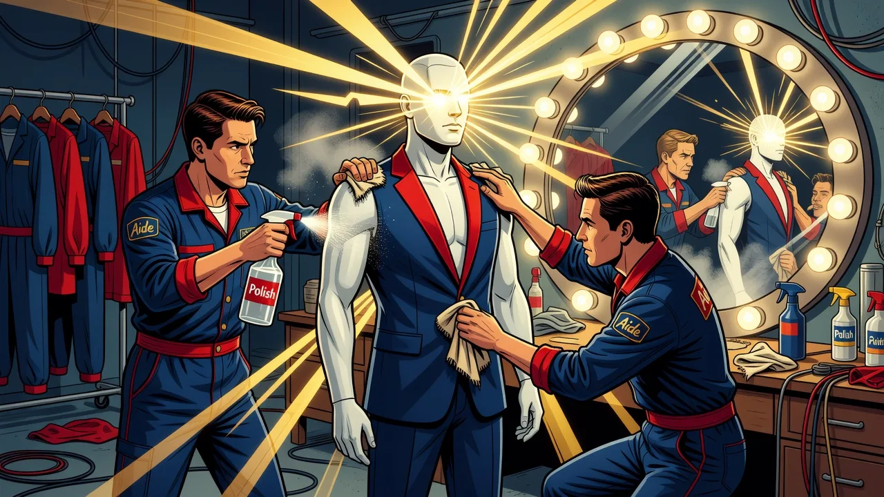 John Politics scene eight