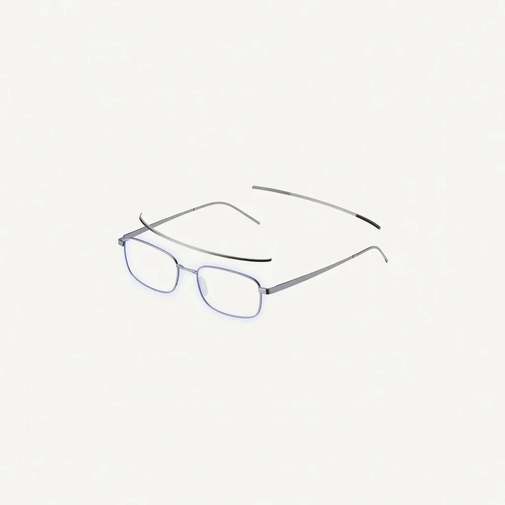 Scene from the Just Glasses universe