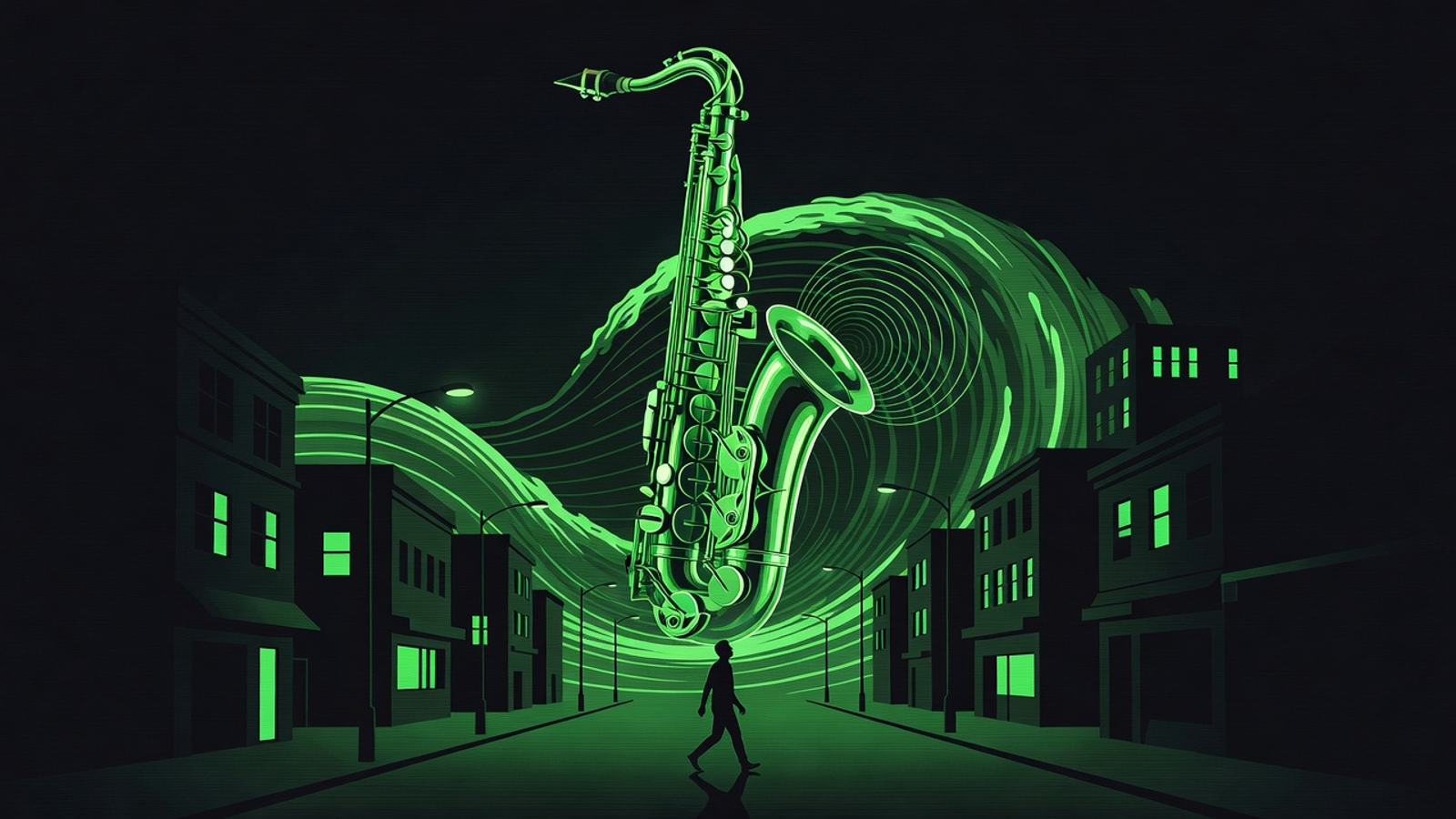 Louder reveal art