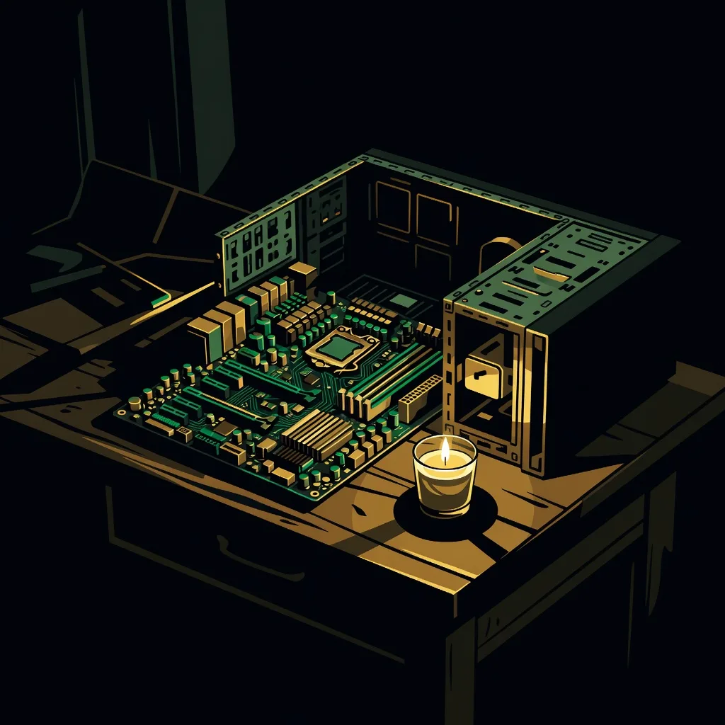 your upgrade path is a museum exhibit now.