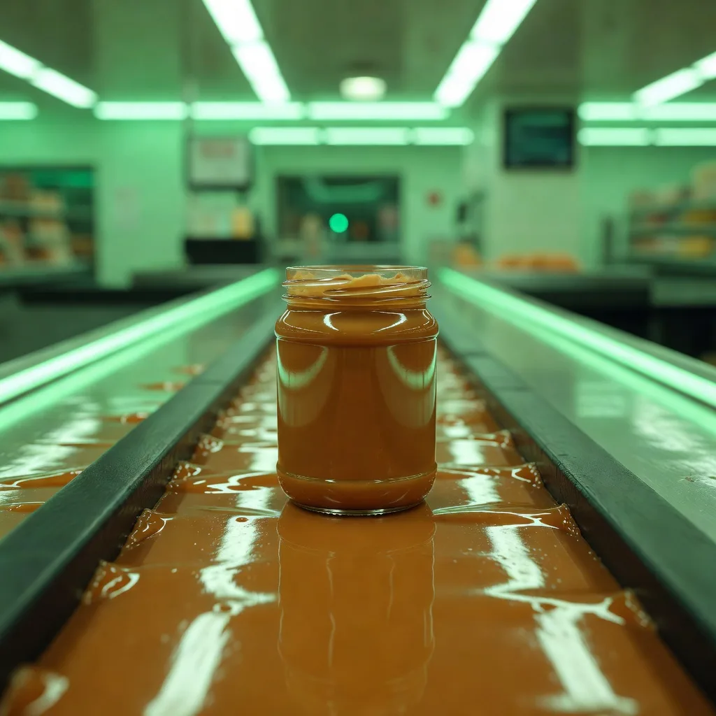 store cam: aisle four has been notified.