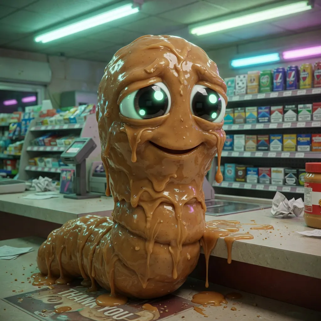 Peanut Butter Please logo