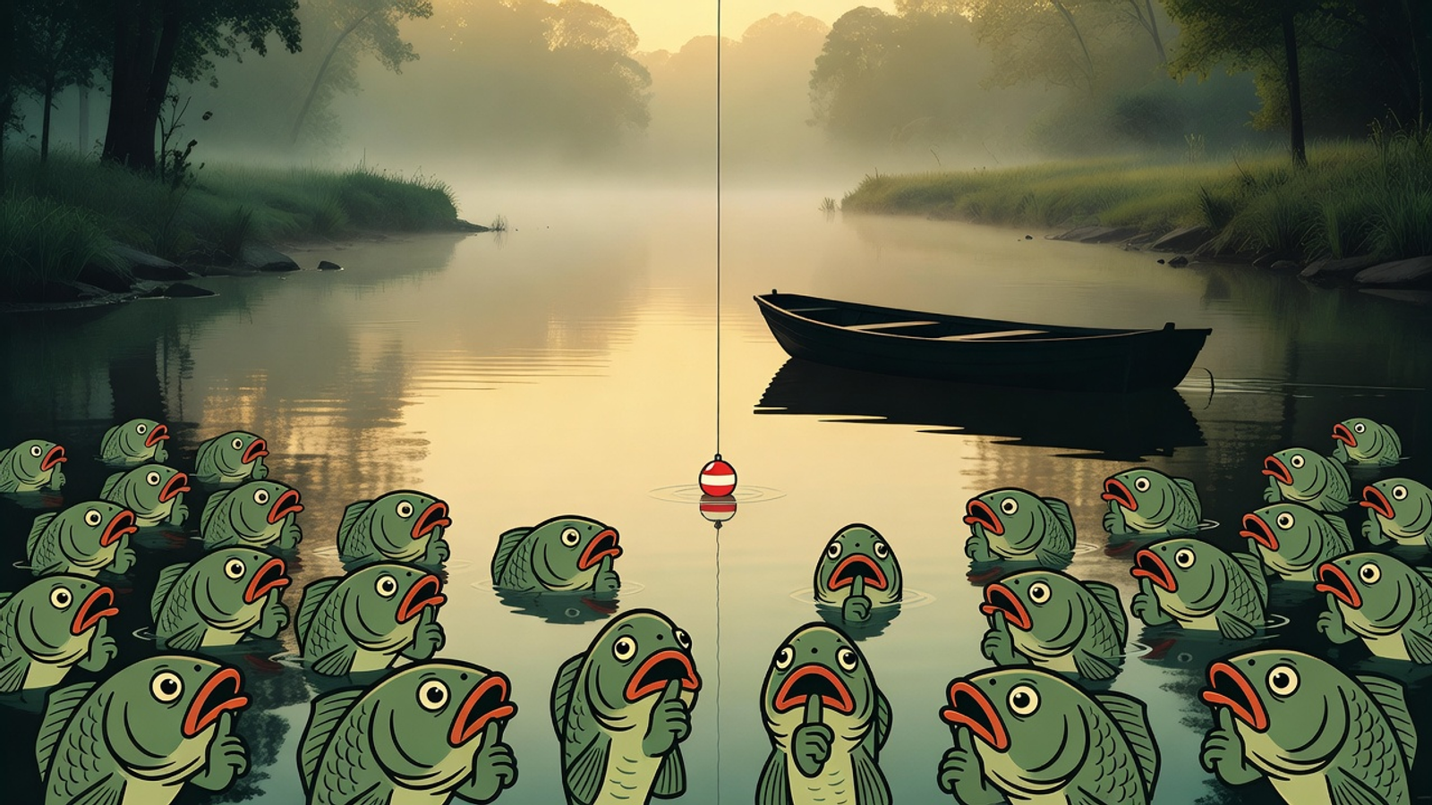 Quiet On The Creek reveal art