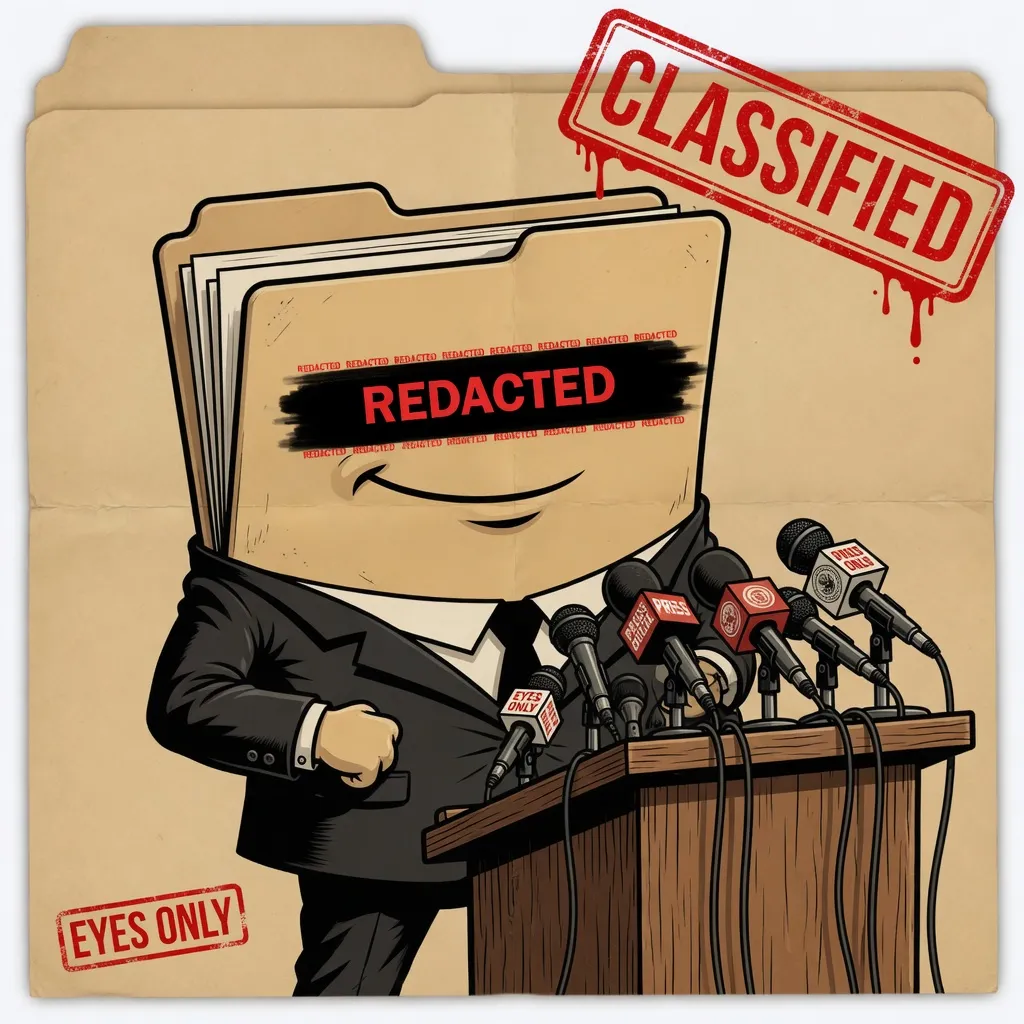 Redacted logo