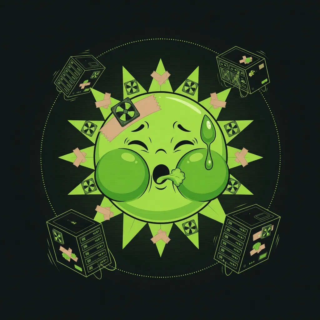 Some Hiccups Soon logo