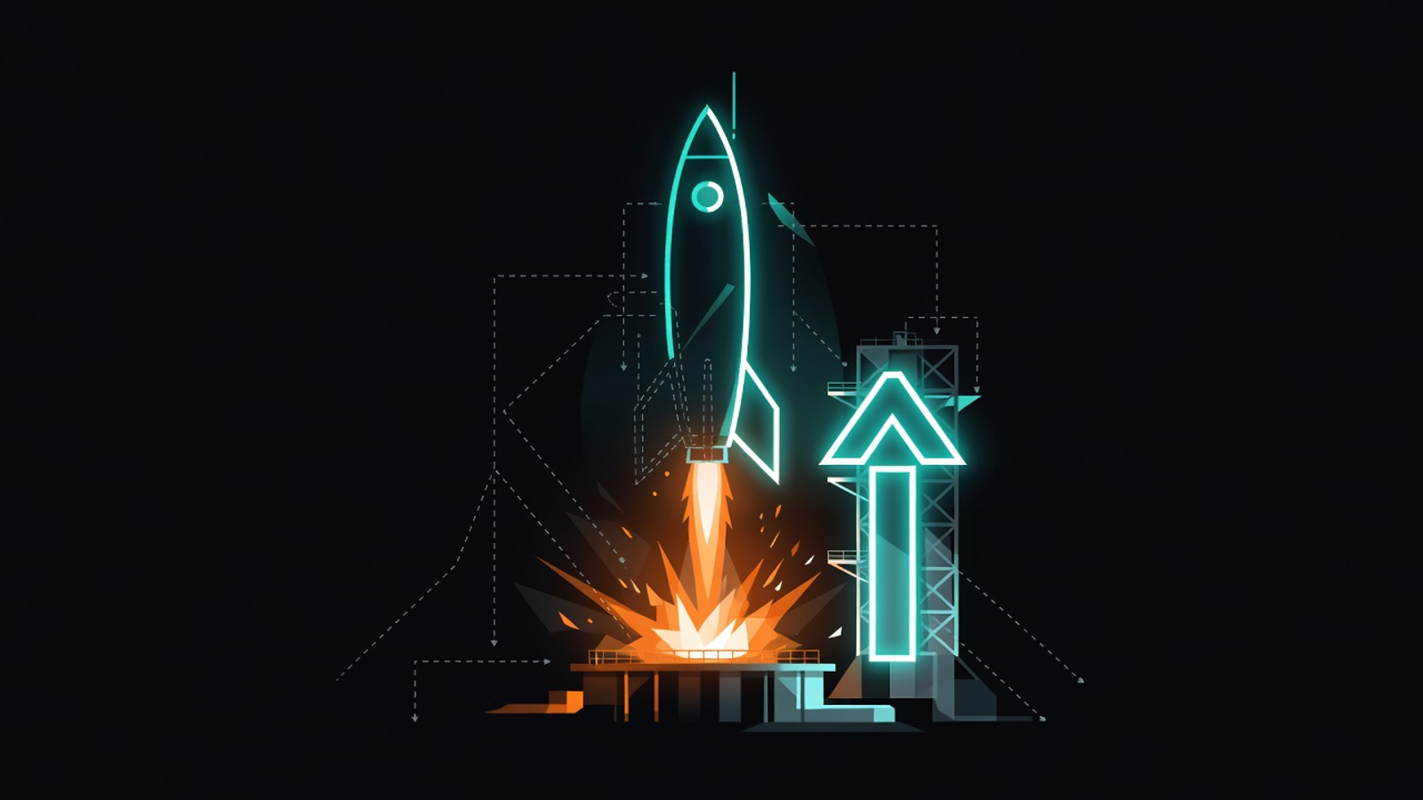 Tab To Orbit reveal art