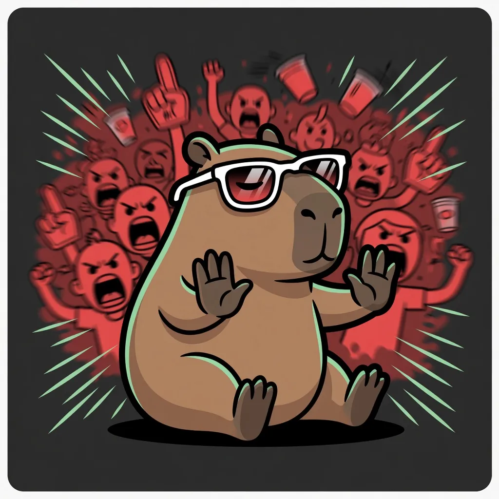Calm Down logo