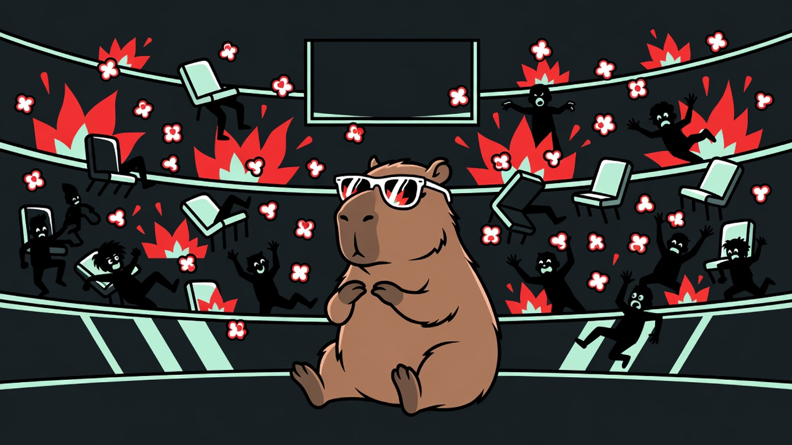 Calm Down reveal art