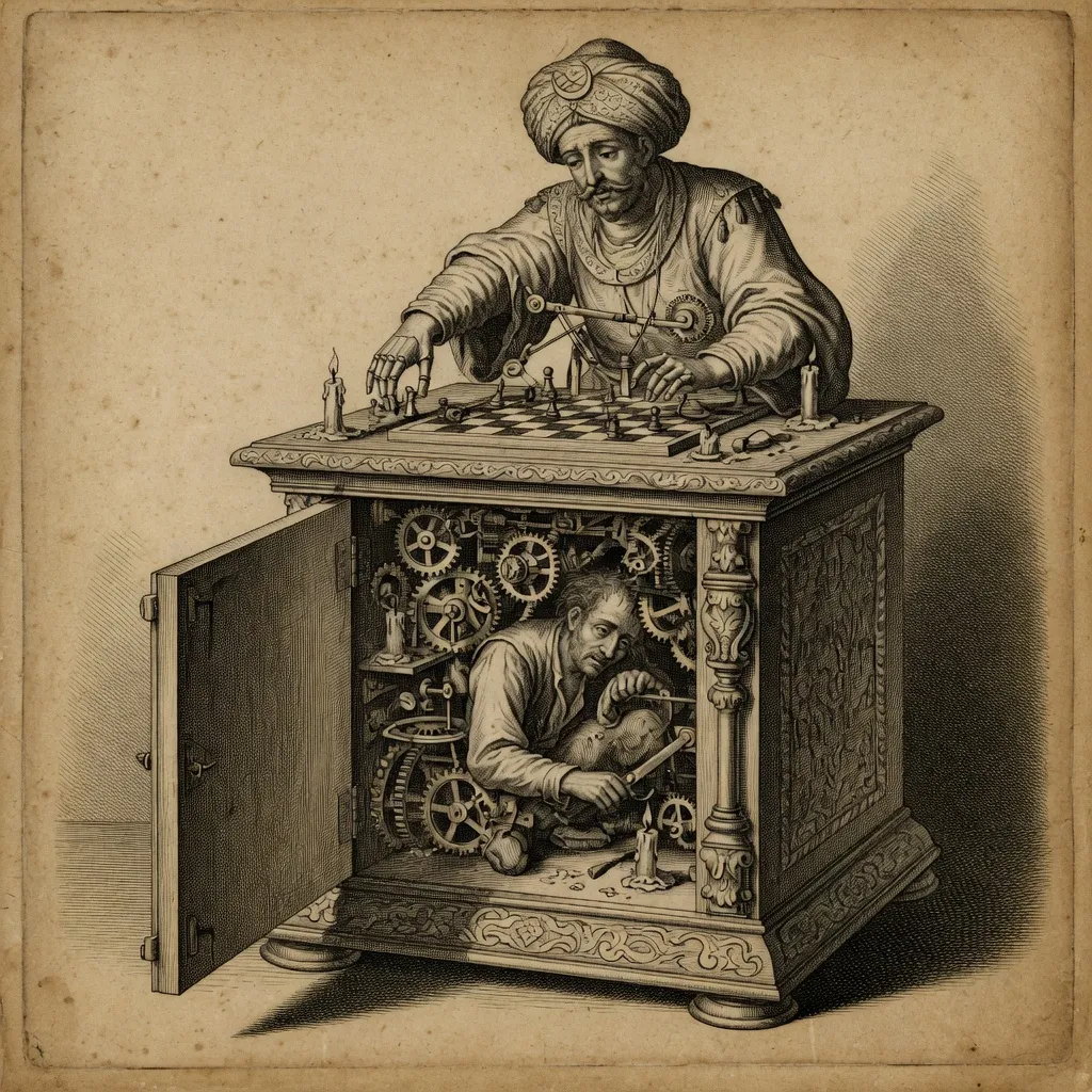 The Turk logo