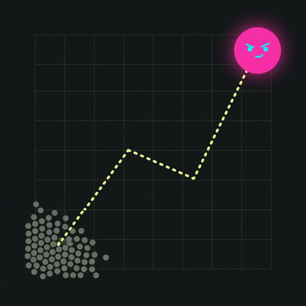 The Outlier logo