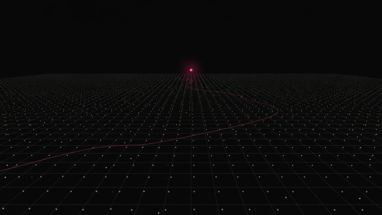 The Outlier reveal art